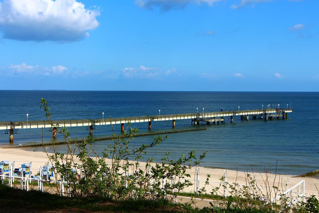 Strandlaeufer 泽姆平 客房 照片