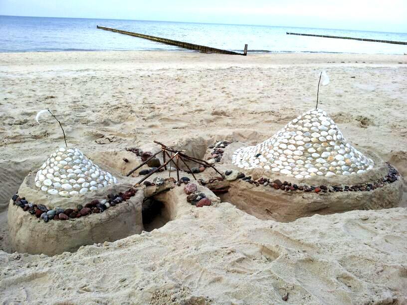 Strandlaeufer 泽姆平 外观 照片